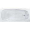 Акриловая ванна Vagnerplast Aronia 170x75 см, с каркасом
