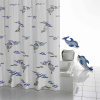 Штора для ванной Ridder Aquamod Delphin 130303