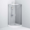 Душевой уголок AM.PM Gem W90G-401-090WT 90x90