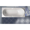 Акриловая ванна Vagnerplast Minerva 170x70 см, с каркасом, ультрабелая