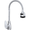Смеситель для кухни Славен Дача В СЛ-ОД-В25 с гибким изливом