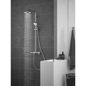 Купить Верхний душ Grohe Tempesta 26410000 в Москве с доставкой Верхний душ Grohe Tempesta 26410000