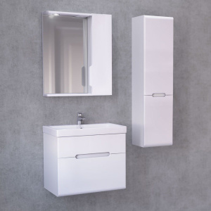 Шкаф-пенал Jorno Moduo Slim 33