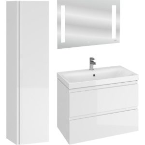 Мебель для ванной Cersanit Moduo 80