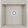 Мойка кухонная Granula 5102, пирит
