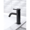 Смеситель для раковины РМС SUS128 SUS128BL-001F черный