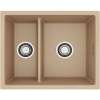 Мойка кухонная Alveus Omni Granital 50 beige