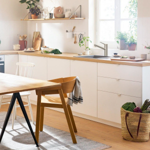 Смеситель для кухни Hansgrohe Zesis M33 74802800 сталь