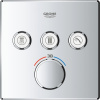 Душевой комплект Grohe Grohtherm SmartControl 34706000 С ВНУТРЕННЕЙ ЧАСТЬЮ