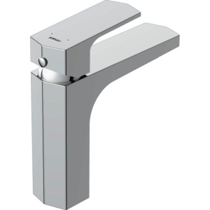 Смеситель для раковины Cersanit Wisla 63055 хром