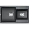 Мойка кухонная Granula 8201, шварц
