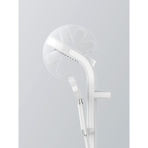 Душевая стойка AQUAme AQM8004W белый