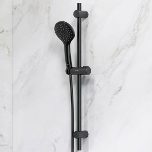 Душевой гарнитур AM.PM Gem F0190022 черный