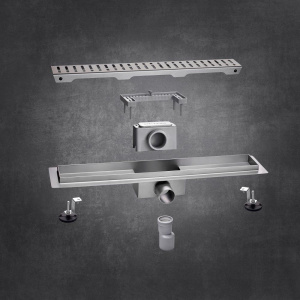 Душевой трап (лоток) РМС ТЛ-03 60 см