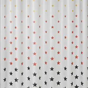 Купить Штора для ванной Ridder Stella 32620 цветная в Москве с доставкой Штора для ванной Ridder Stella 32620 цветная