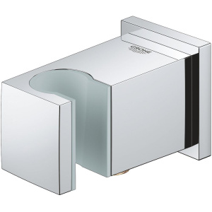 Купить Шланговое подключение Grohe Euphoria Cube 26370000, с держателем в Москве с доставкой Шланговое подключение Grohe Euphoria Cube 26370000, с держателем
