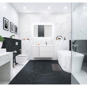 Тумба с раковиной Cezares Bellagio 106 R bianco opaco