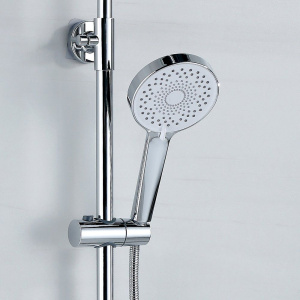 Купить Душевая лейка BOND Circle B01-9700 хром в Москве с доставкой Душевая лейка BOND Circle B01-9700 хром