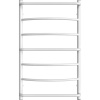 Полотенцесушитель электрический ТЕВОНА Эгера 50х80, белый