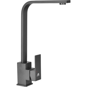 Смеситель для кухни Wisent WP49-098-6-U графит