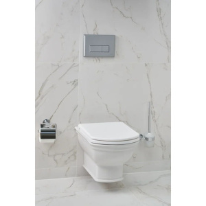 Купить Унитаз подвесной VitrA Valarte 7805B003-0075 в Москве с доставкой Унитаз подвесной VitrA Valarte 7805B003-0075