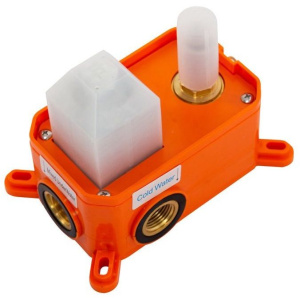 Душевой комплект BelBagno Romano ROM-DSET-CRM С ВНУТРЕННЕЙ ЧАСТЬЮ, хром