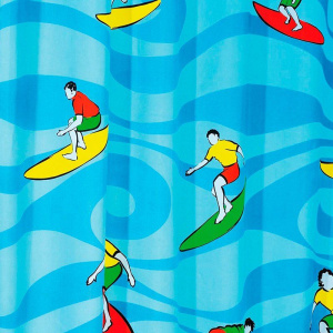 Штора для ванной Ridder Maui 47980