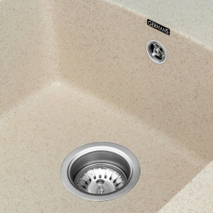 Мойка кухонная Gerhans B29-20 бежевая