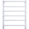 Полотенцесушитель водяной Comfysan Puro W-6 60х50 белый матовый