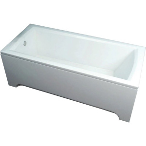 Купить Акриловая ванна Ravak Domino Plus 5В1 70508015 170x75 см, с каркасом, со сливом-переливом в Москве с доставкой Акриловая ванна Ravak Domino Plus 5В1 70508015 170x75 см, с каркасом, со сливом-переливом