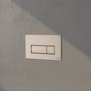 Кнопка смыва VitrA Root Square 740-2395 никель