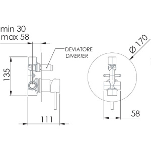 Купить Смеситель для ванны с душем Remer X Style X09KB золото глянцевое в Москве с доставкой Смеситель для ванны с душем Remer X Style X09KB золото глянцевое
