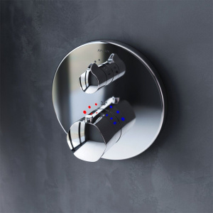 Термостатический смеситель AM.PM Gem F9085500 для душа