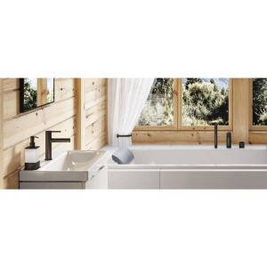 Смеситель для раковины Excellent Pi AREX.1201BL