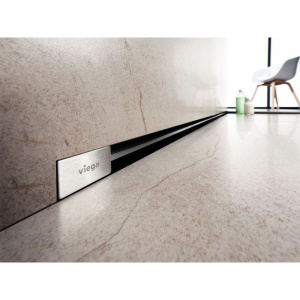 Купить Душевой трап (лоток) Viega Advantix Vario 736736 30 - 120 см с решеткой в Москве с доставкой Душевой трап (лоток) Viega Advantix Vario 736736 30 - 120 см с решеткой