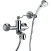 Смеситель для ванны с душем Paini Duomo 88CR105KM хром