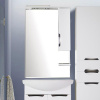 Мебель для ванной ASB-Mebel Мессина 70 с дверками