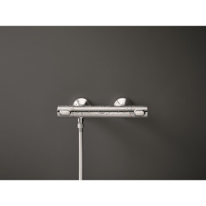 Купить Термостатический смеситель Grohe Grohtherm 34793000, для душа в Москве с доставкой Термостатический смеситель Grohe Grohtherm 34793000, для душа