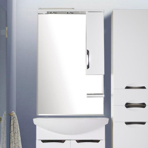 Купить Мебель для ванной ASB-Mebel Мессина 70 с дверками в Москве с доставкой Мебель для ванной ASB-Mebel Мессина 70 с дверками