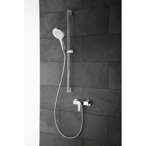 Купить Смеситель для душа Kludi Zenta SL 488700565 хром в Москве с доставкой Смеситель для душа Kludi Zenta SL 488700565 хром