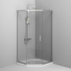 Душевой уголок AM.PM Gem W90G-405-090MT