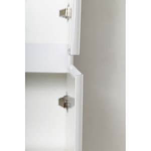 Купить Шкаф-пенал BelBagno Albano 32 R bianco lucido в Москве с доставкой Шкаф-пенал BelBagno Albano 32 R bianco lucido