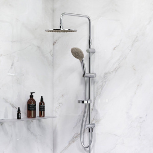 Купить Душевая стойка AM.PM Spirit V2.0 F0770A100 в Москве с доставкой Душевая стойка AM.PM Spirit V2.0 F0770A100