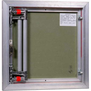 Ревизионный люк Практика Евроформат ЕТР 50x50 см, настенный