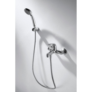 Смеситель для ванны с душем Bravat Fit F6135188CP-B-RUS