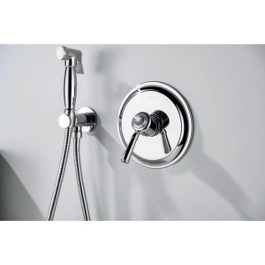 Смеситель для душа Aquatek Классик AQ1566CR хром