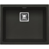 Мойка кухонная Alveus Quadrix Granital 50 deep black