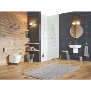 Купить Унитаз подвесной Grohe Euro Ceramic 39328000 в Москве с доставкой Унитаз подвесной Grohe Euro Ceramic 39328000