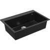 Мойка кухонная Domaci Савона РА 760 черная