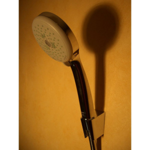 Купить Настенный держатель Hansgrohe Porter S 28331000 в Москве с доставкой Настенный держатель Hansgrohe Porter S 28331000